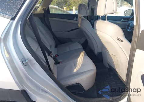 2018 Hyundai Tucson Sel из США, поврежденный, VIN KM8J3CA48JU745034